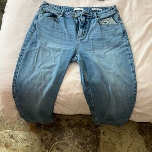 Cleo and wolf light jeans 30Wx30L
